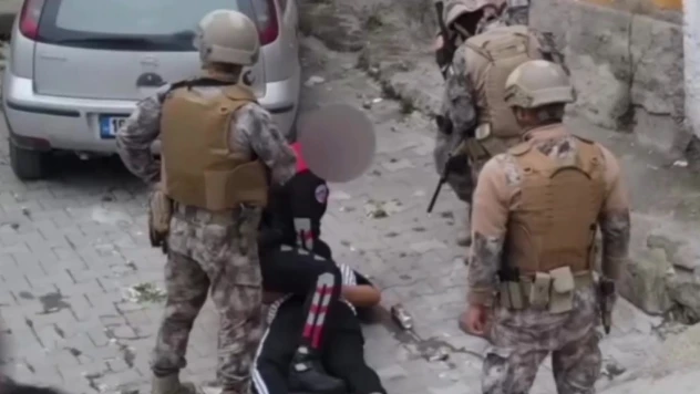 Çankırı'da Aranan 176 Şahıs Yakalandı