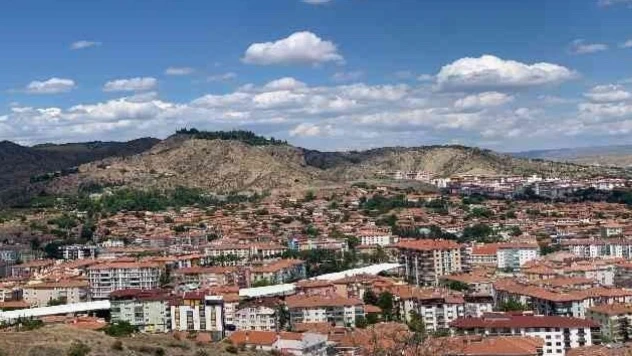 Çankırı'da ihracat Haziran Ayında 32 Milyon 874 Bin Dolar Oldu