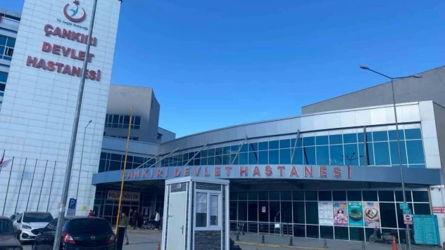 Çankırı'da Kadın Cinayeti