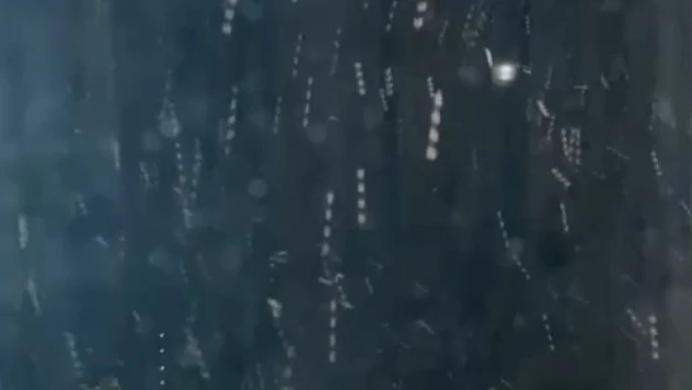 Çankırı'da Kar Yağışı Başladı