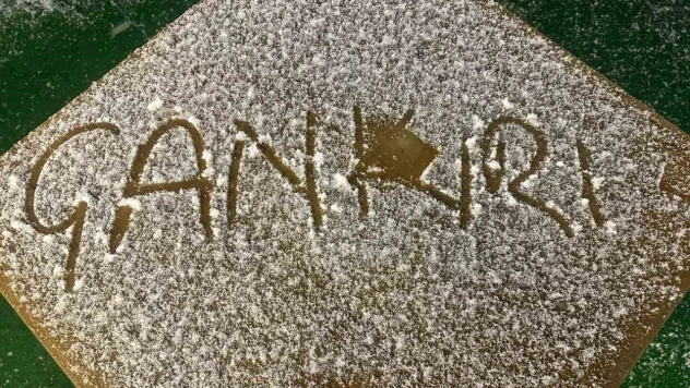 Çankırı'da Kar Yağışı Etkili Oldu