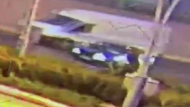 Çankırı'da Kastamonu Caddesi'nde Yol Kesip Saldırdı