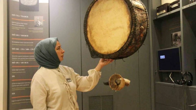 İletişimin Serüvenine Tanıklık Ediyor