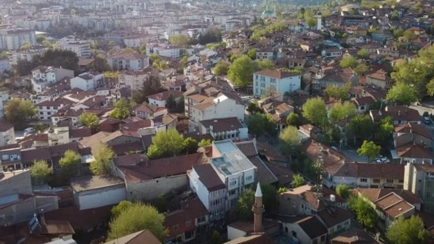 Çankırı En Fazla Göçü Başkent Ankara'ya Verdi