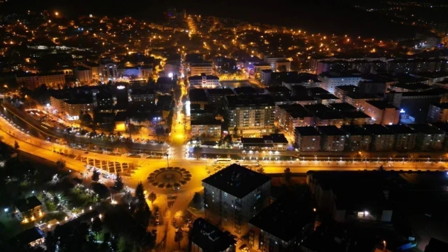 Çankırı İçin Kuvvetli Rüzgar Uyarısı