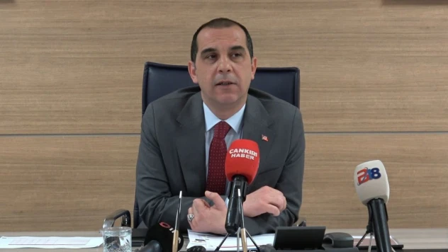 Çankırı Valisi Taşolar: 'Ekiplerimiz Denetimlerini Arttırdılar'