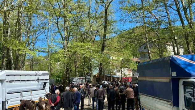Kurban Bayramı Hareketliliği Başladı