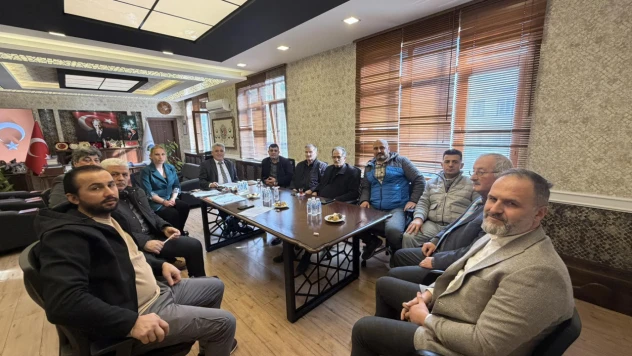 Çatalzeytin Belediyesi Şubat Ayı Meclis Toplantısını Gerçekleştirdi