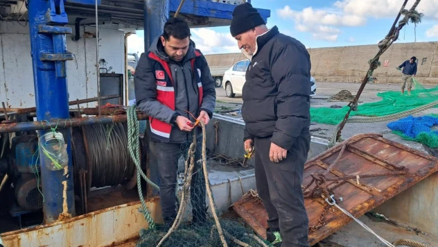 Çatalzeytin'de Ağ Markalama Denetimi