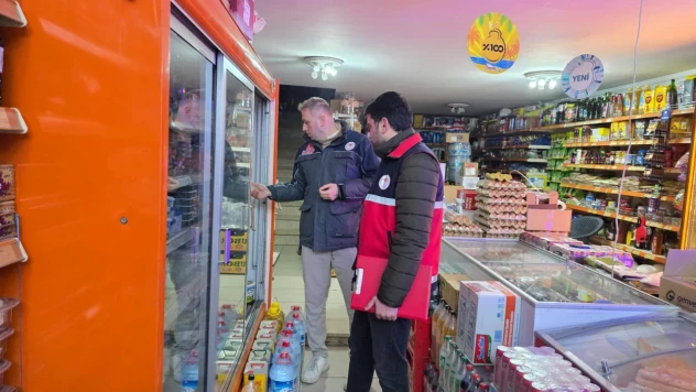 Çatalzeytin'de Denetimler Sıklaştı