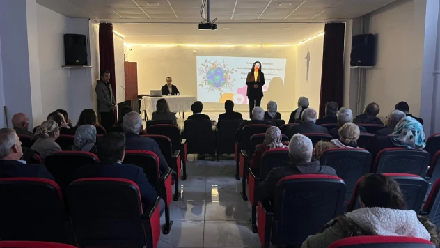 Çatalzeytin'de Engelli Bireylere Yönelik Farkındalık Semineri