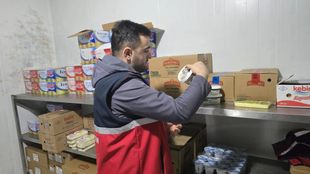 Çatalzeytin'de Gıda Denetimi