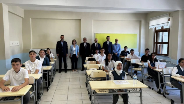 Çatalzeytin'de Karne Heyecanı Yaşandı
