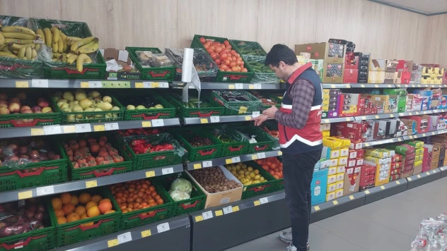 Çatalzeytin'de Tarım Ürünleri Fiyat Denetimleri Sürüyor