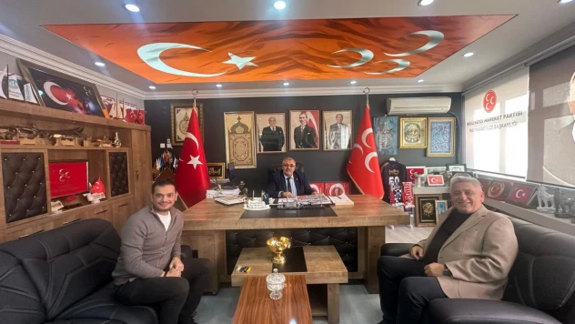 Çatalzeytin'den İstanbul'a Ziyaret