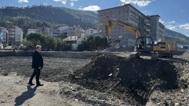 Çatalzeytin'e Kız Öğrenci Yurdu Yapılıyor