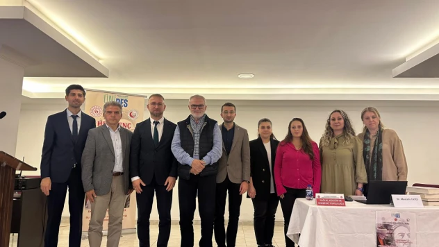 Çatalzeytin MYO'da Yunus Emre'yi Anlattılar