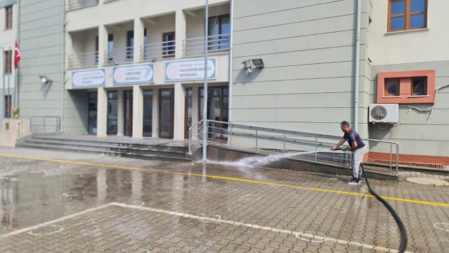 Çatalzeytin Yeni Eğitim-Öğretim Yılına Hazır