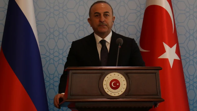 Çavuşoğlu'ndan seçim açıklaması