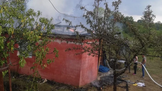 Baraka Alevlere Teslim Oldu