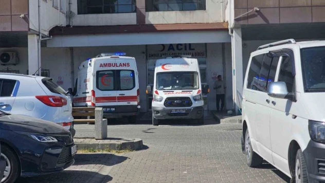 Doğal Gaz Patlaması Sonrası Çeşitli Hastanelere Sevk Edildiler