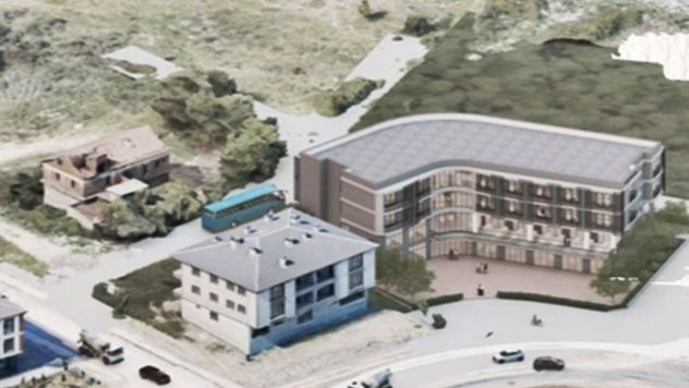 Çaycuma'ya Modern Öğretmenevi İnşaa Edilecek