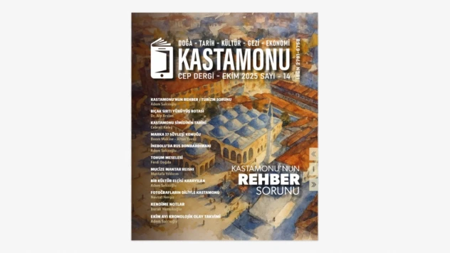 Cep Dergi Yayınına Devam Ediyor