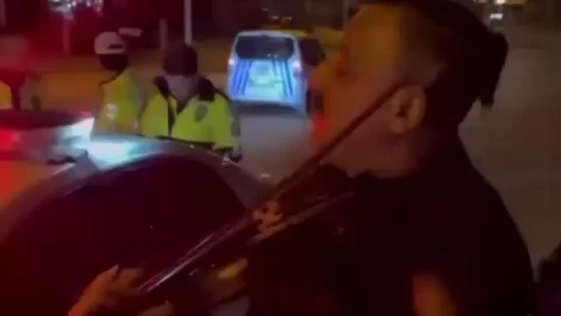 Cezaya Fasıl Molası