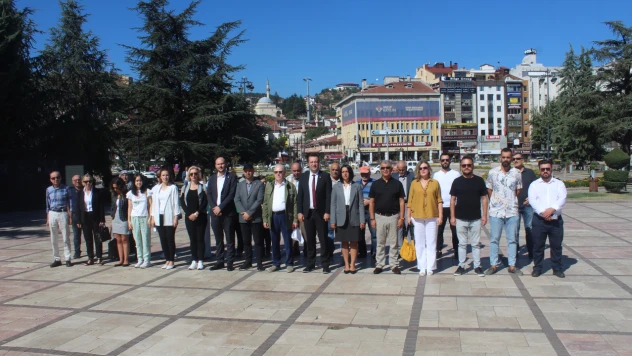 CHP'den 100'üncü yıl anması