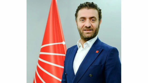 CHP İl Başkan Yardımcısı Erkan Özgül: 'Özgürlüklere Yönelik Saldırıyla Karşı Karşıyayız'