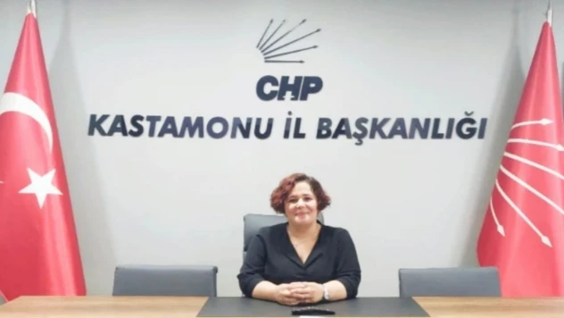 CHP Kadın Kolları Başkanı Güney: 'Kadınların Hukukuna Kimse Dokunamaz'