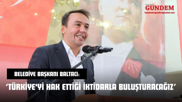 CHP Kongre Takvimini Başlattı