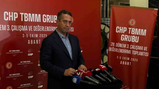 CHP'li Ali Mahir Başarır: 'Çok Verimli Ve Başarılı Bir Kamp Süreci Geçirdik'