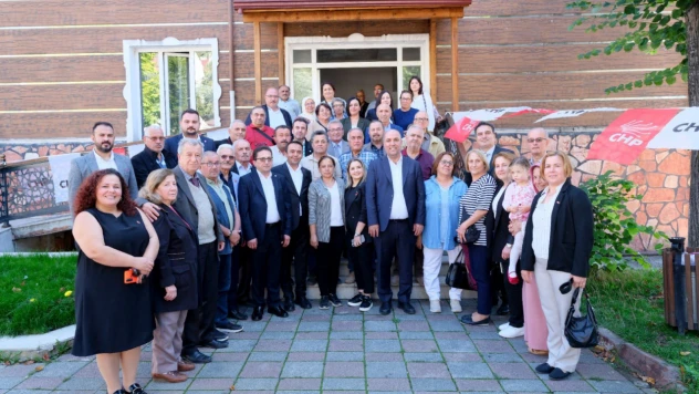 CHP'nin Pınarbaşı, Azdavay ve Daday İlçe Kongreleri Gerçekleştirildi