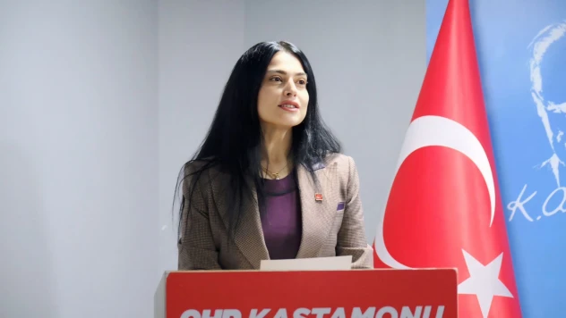CHP Parti Sözcüsü Şerife Bahçeci: 'Kastamonu Kimsesiz Değildir'