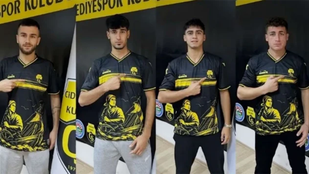 Cide Belediyespor'a 4 Takviye Daha