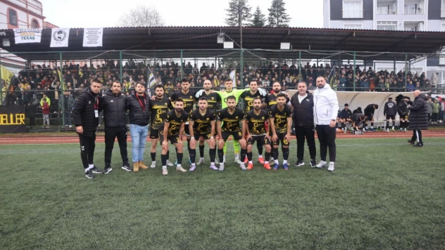 Cide Belediyespor, Büyük Avantajı Kaptı