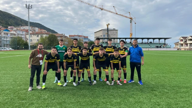 Cide Belediyespor'dan Zafer Dolu Hafta Sonu