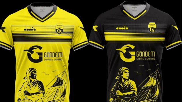 Cide Belediyespor'un Forma Sponsoru Netleşti