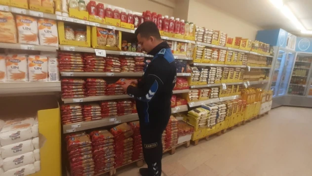 Cide marketleri denetliyor