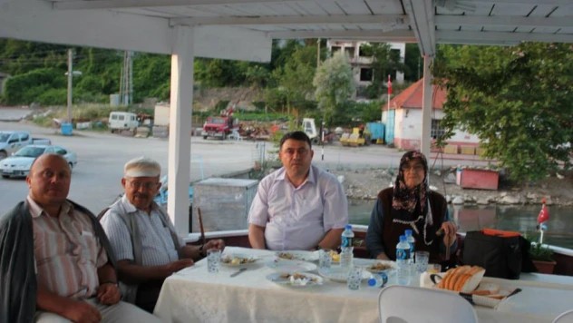 Cide Türküsü, TRT Repertuvarına Eklendi