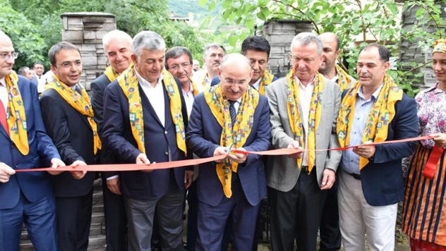 Cide'de festival coşkusu başladı