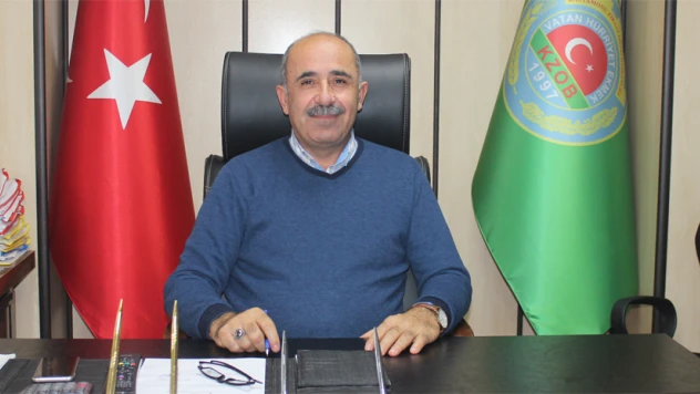 'Çiftçilerimizin yüzde 5'i TARSİM yaptırmış durumda'