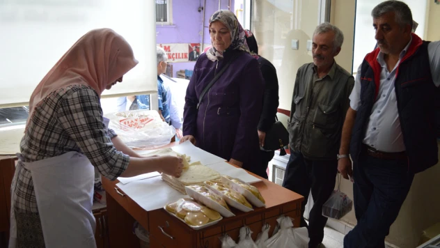 Çifte bayram yaşadılar