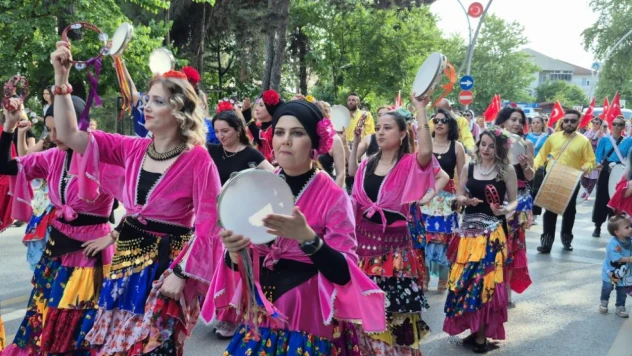 Çilek Festivali 12 Yıl Aradan Sonra Yeniden Başladı