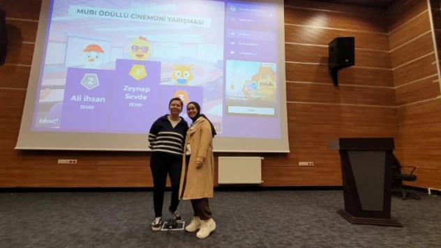 Cinemoni Bilgi Yarışması Düzenlendi