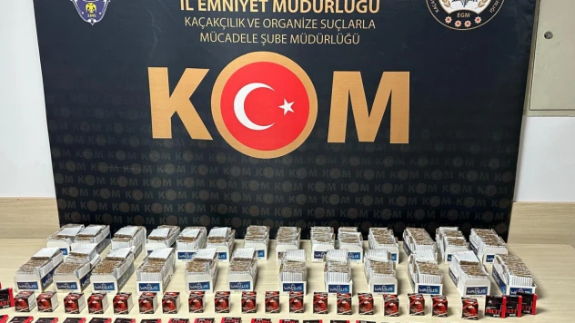 Cinsel İçerikli Ürün Ele Geçirildi