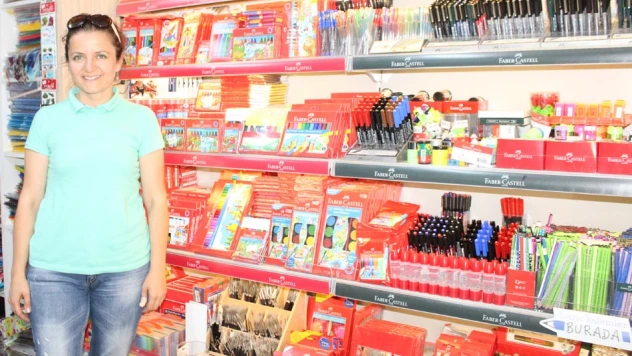 Çocuğunuz sağlığı için kırtasiyeciyi tercih edin