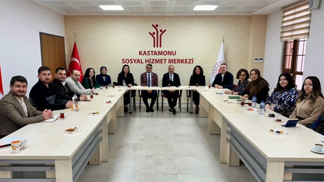 Çocuk Koruma Hizmetleri Güçlendiriliyor