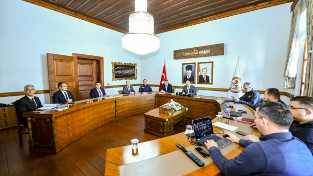 Çocuk Koruma İl Koordinasyon Kurulu Toplandı